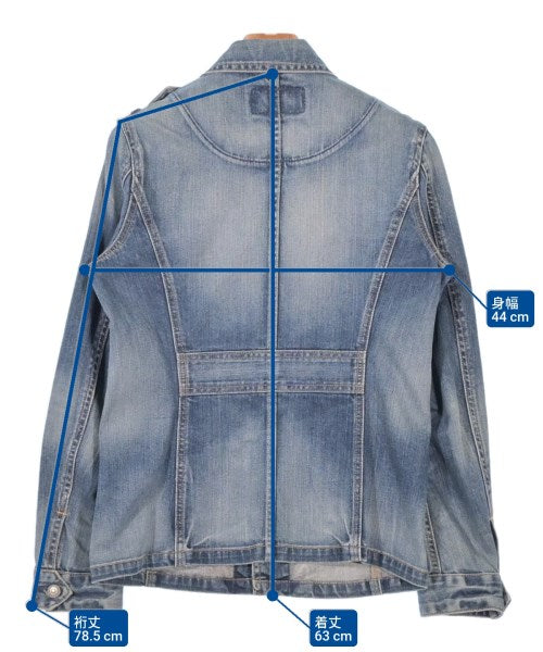 LEVI'S แจ็คเก็ตยีนส์