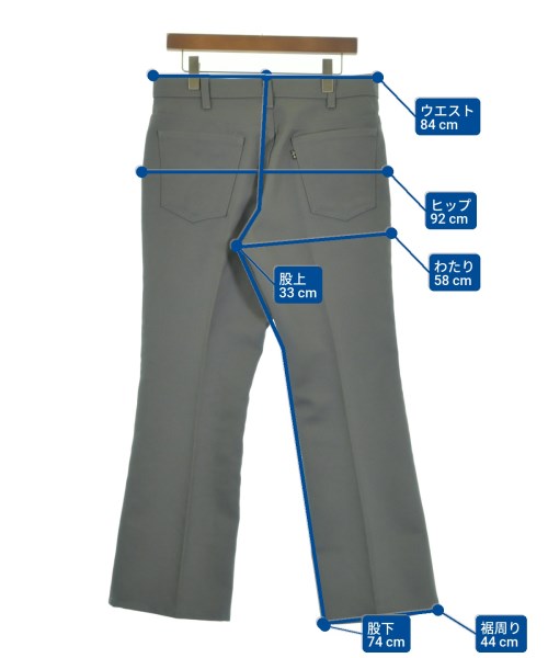 LEVI'S กางเกงขายาว