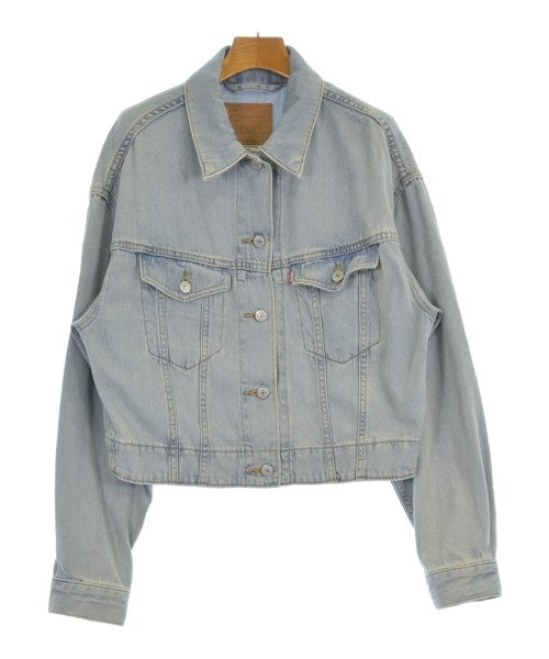 LEVI'S แจ็คเก็ตยีนส์