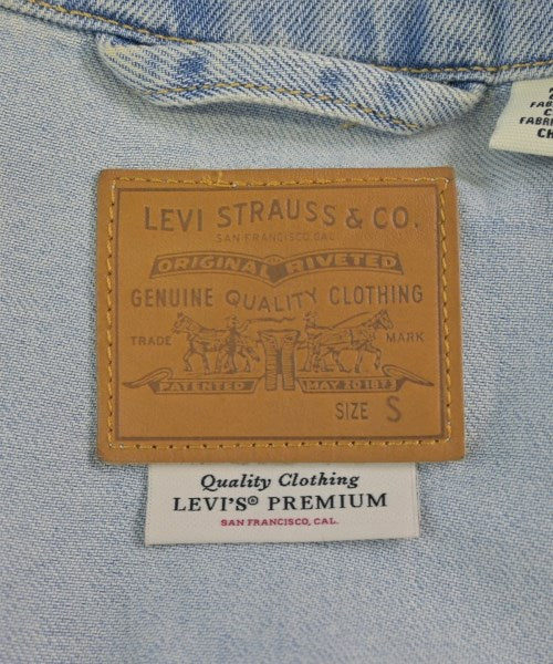 LEVI'S แจ็คเก็ตยีนส์