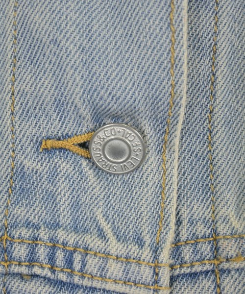 LEVI'S แจ็คเก็ตยีนส์