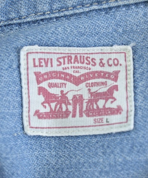 LEVI'S เสื้อลำลอง
