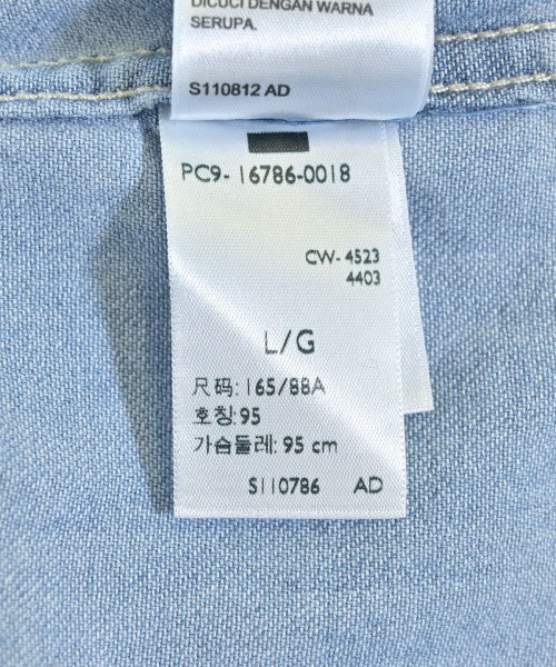 LEVI'S เสื้อลำลอง