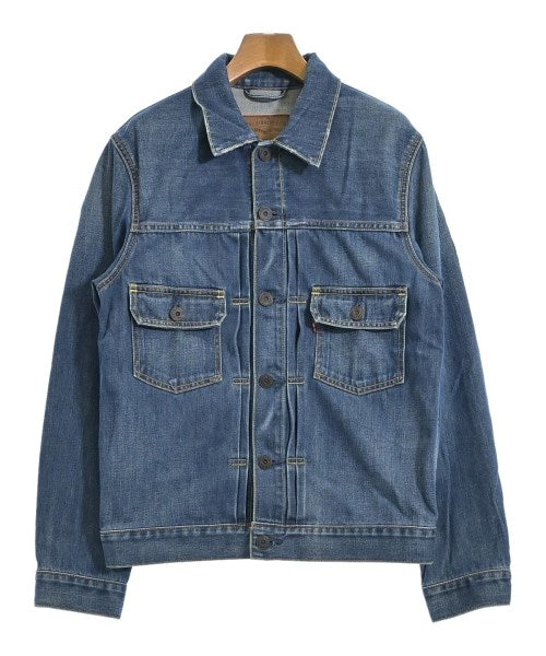 LEVI'S แจ็คเก็ตยีนส์