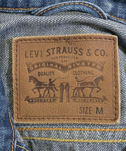 LEVI'S แจ็คเก็ตยีนส์