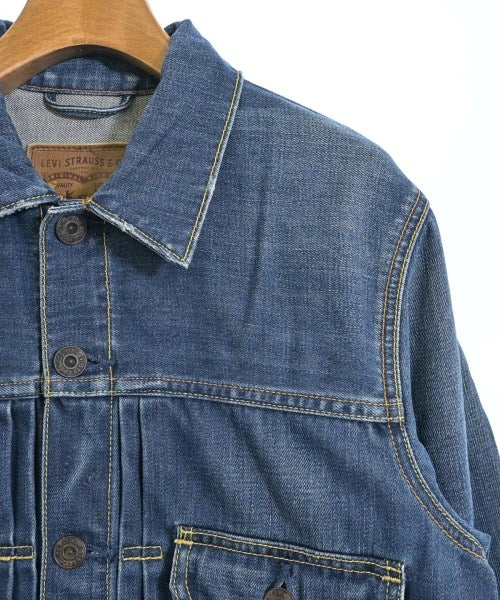 LEVI'S แจ็คเก็ตยีนส์