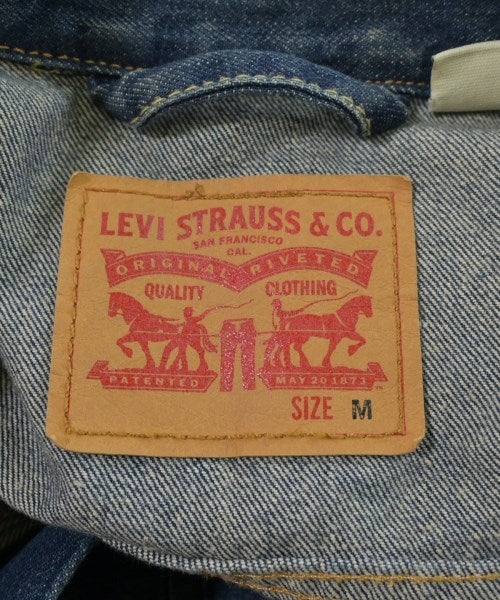 LEVI'S แจ็คเก็ตยีนส์