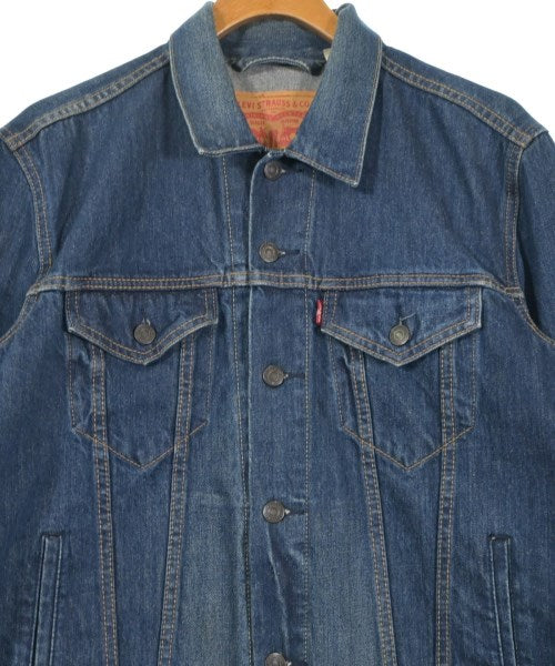 LEVI'S แจ็คเก็ตยีนส์
