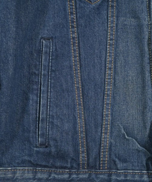LEVI'S แจ็คเก็ตยีนส์