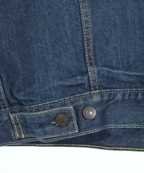 LEVI'S แจ็คเก็ตยีนส์