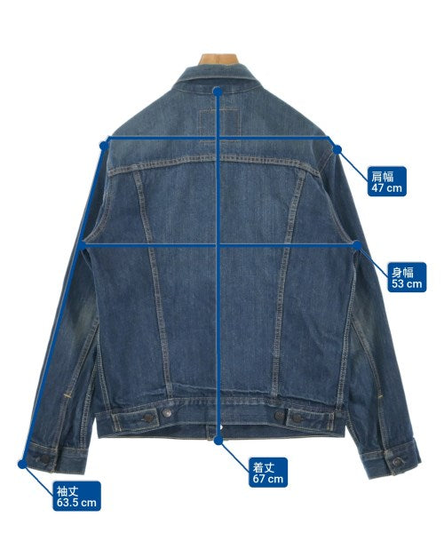 LEVI'S แจ็คเก็ตยีนส์