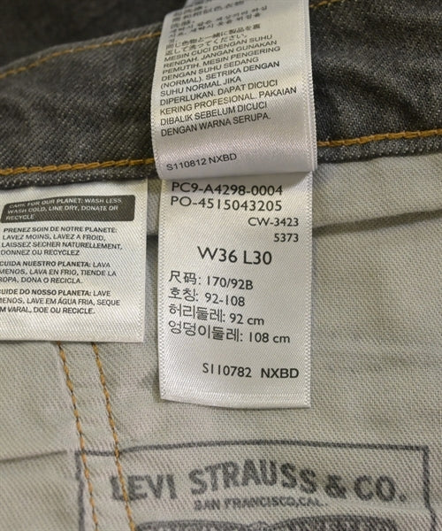 LEVI'S ยีนส์