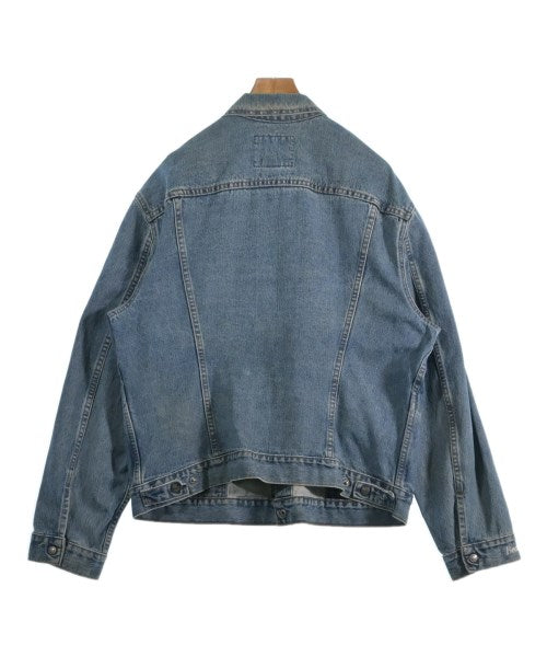 LEVI'S แจ็คเก็ตยีนส์