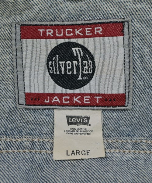 LEVI'S แจ็คเก็ตยีนส์