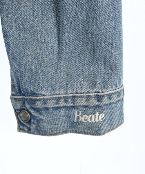 LEVI'S แจ็คเก็ตยีนส์