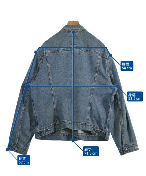 LEVI'S แจ็คเก็ตยีนส์
