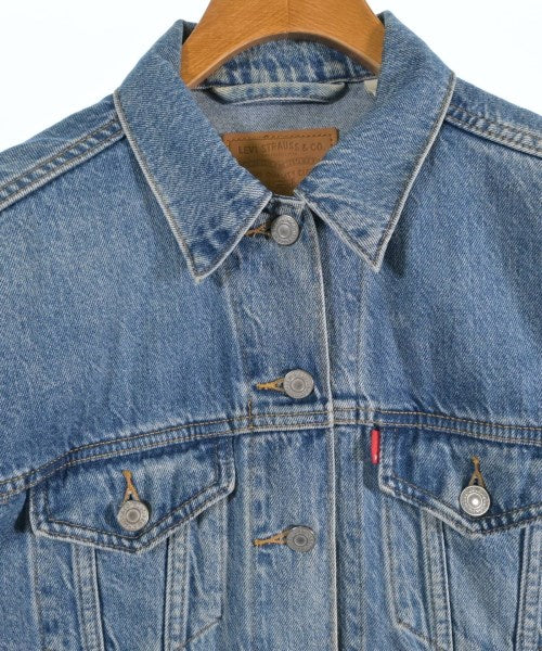 LEVI'S แจ็คเก็ตยีนส์