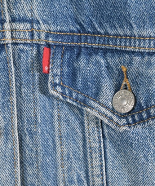 LEVI'S แจ็คเก็ตยีนส์