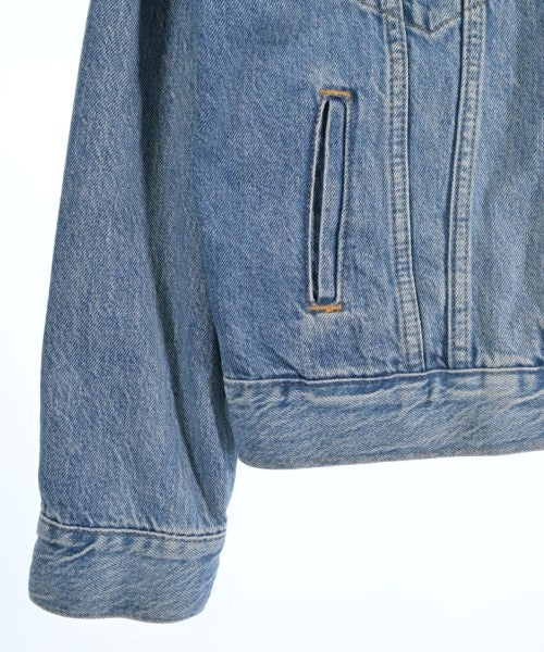 LEVI'S แจ็คเก็ตยีนส์