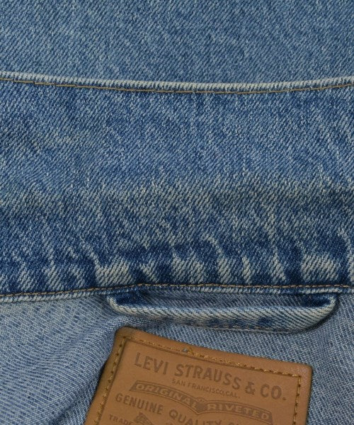 LEVI'S แจ็คเก็ตยีนส์