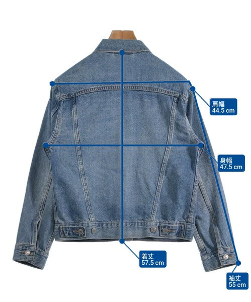 LEVI'S แจ็คเก็ตยีนส์