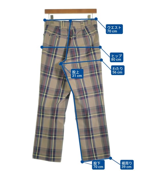 LEVI'S VINTAGE CLOTHING กางเกง อื่น