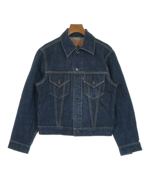 LEVI'S แจ็คเก็ตยีนส์