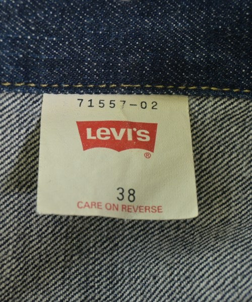 LEVI'S แจ็คเก็ตยีนส์