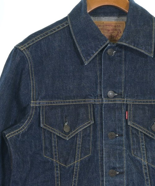LEVI'S แจ็คเก็ตยีนส์