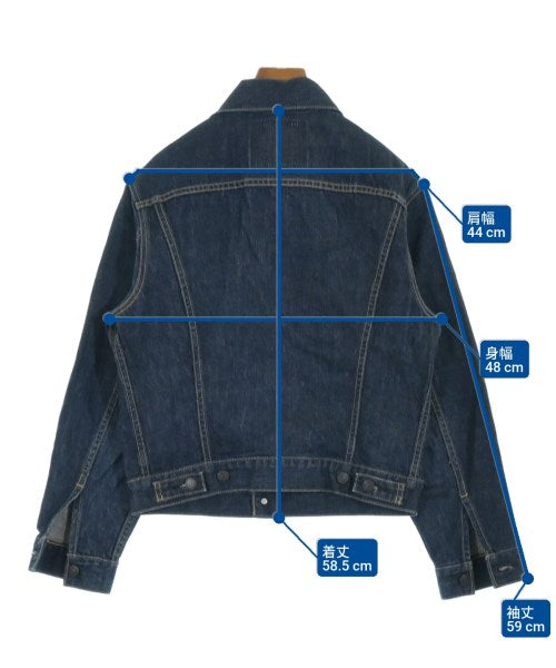 LEVI'S แจ็คเก็ตยีนส์