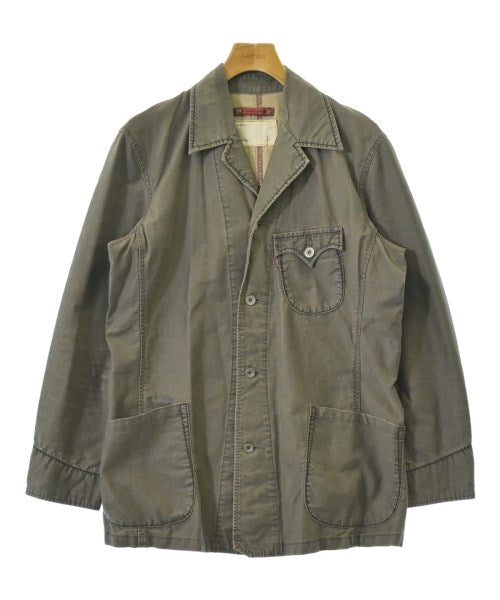 LEVI'S redloop แจ็คเก็ตลำลอง