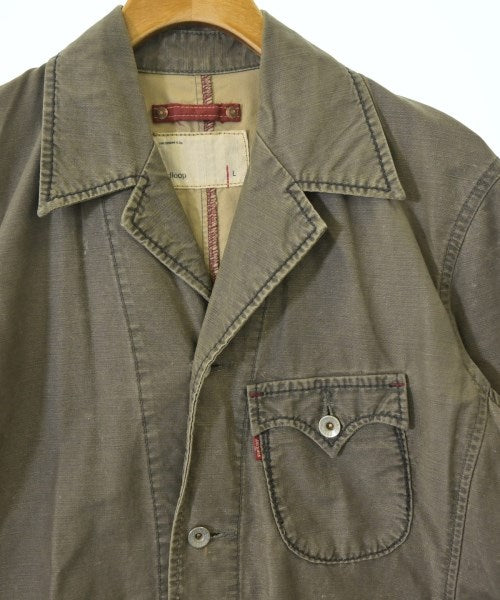 LEVI'S redloop แจ็คเก็ตลำลอง