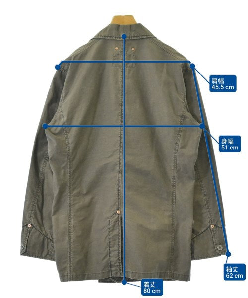 LEVI'S redloop แจ็คเก็ตลำลอง