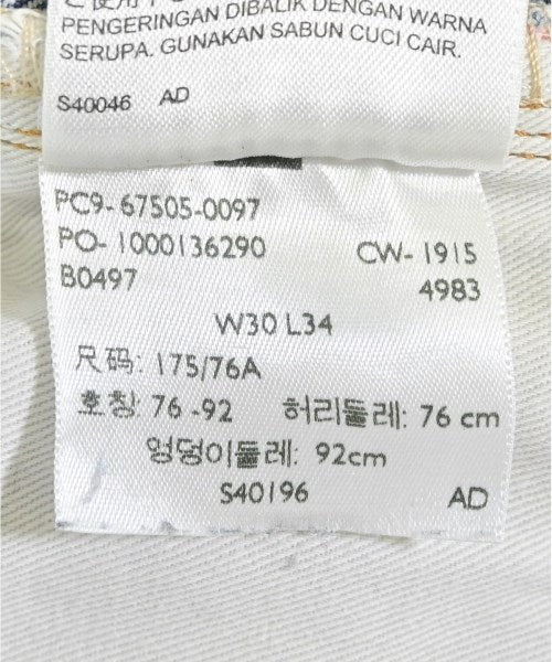 LEVI'S VINTAGE CLOTHING ยีนส์