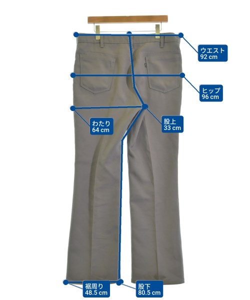 LEVI'S กางเกงขายาว