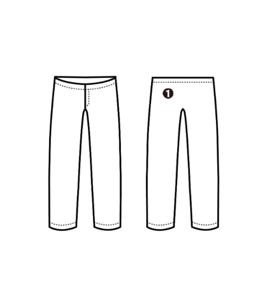 LEVI'S กางเกงขายาว