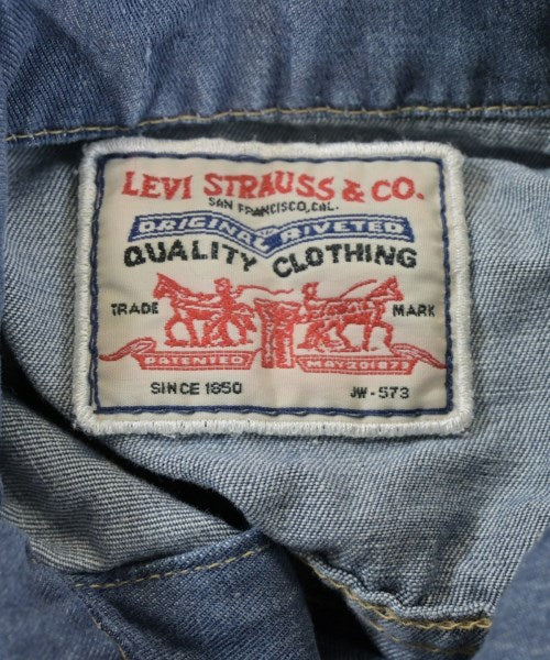 LEVI'S แจ็คเก็ตยีนส์