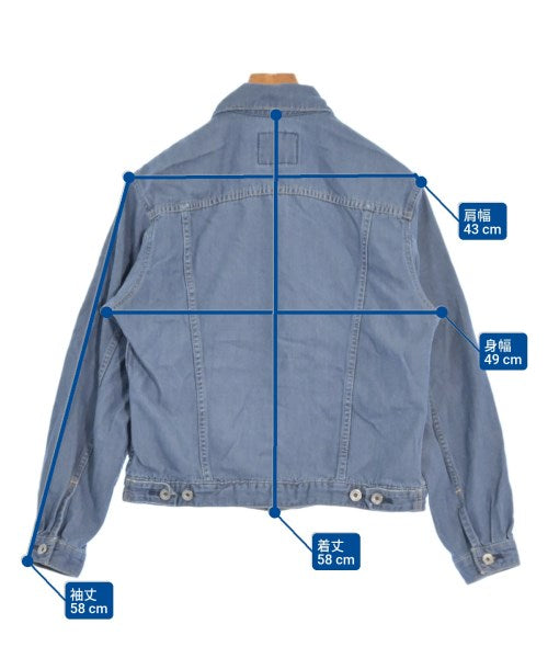 LEVI'S แจ็คเก็ตยีนส์