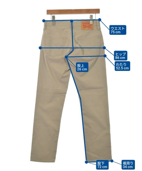 LEVI'S กางเกง อื่น