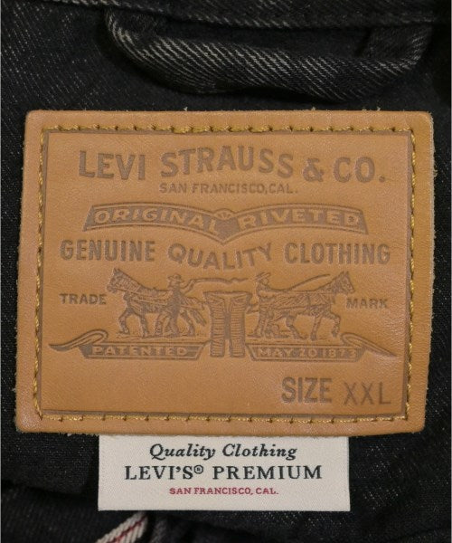 LEVI'S แจ็คเก็ตยีนส์