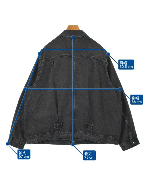 LEVI'S แจ็คเก็ตยีนส์