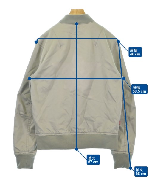 LEVI'S แจ็กเก็ตทหาร