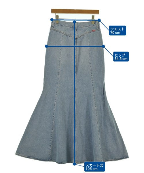 LEVI'S กระโปรงยาว/แม็กซี่ยาว