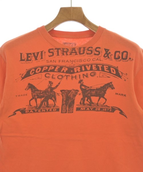 LEVI'S เสื้อยืด/เสื้อท็อปส์