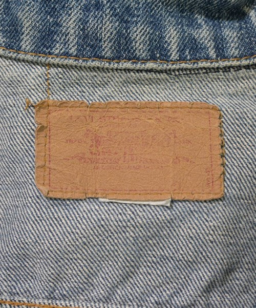 LEVI'S แจ็คเก็ตยีนส์