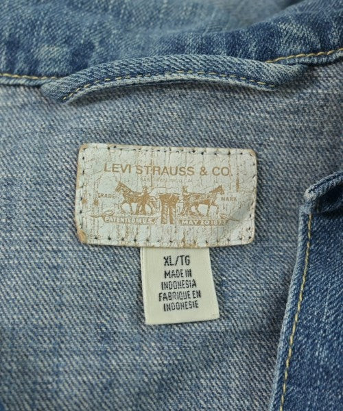 LEVI'S แจ็คเก็ตยีนส์