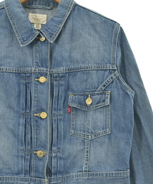 LEVI'S แจ็คเก็ตยีนส์