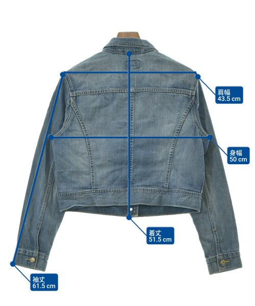 LEVI'S แจ็คเก็ตยีนส์