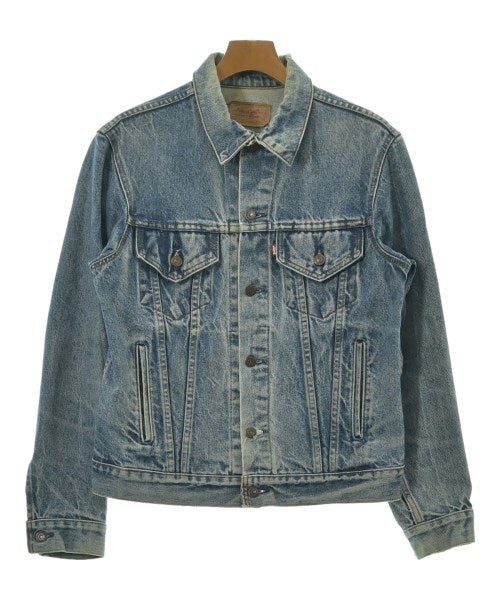 LEVI'S แจ็คเก็ตยีนส์