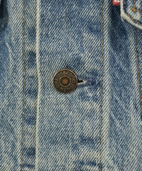 LEVI'S แจ็คเก็ตยีนส์